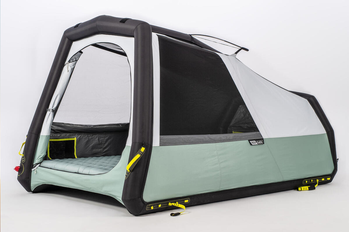 Decathlon propose enfin une tente de toit à prix mini qui s'adapte