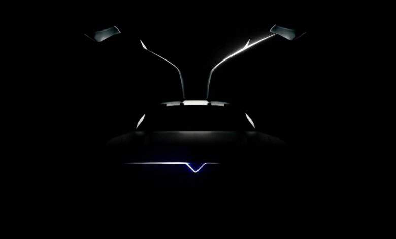 Une Delorean électrique pour 2022