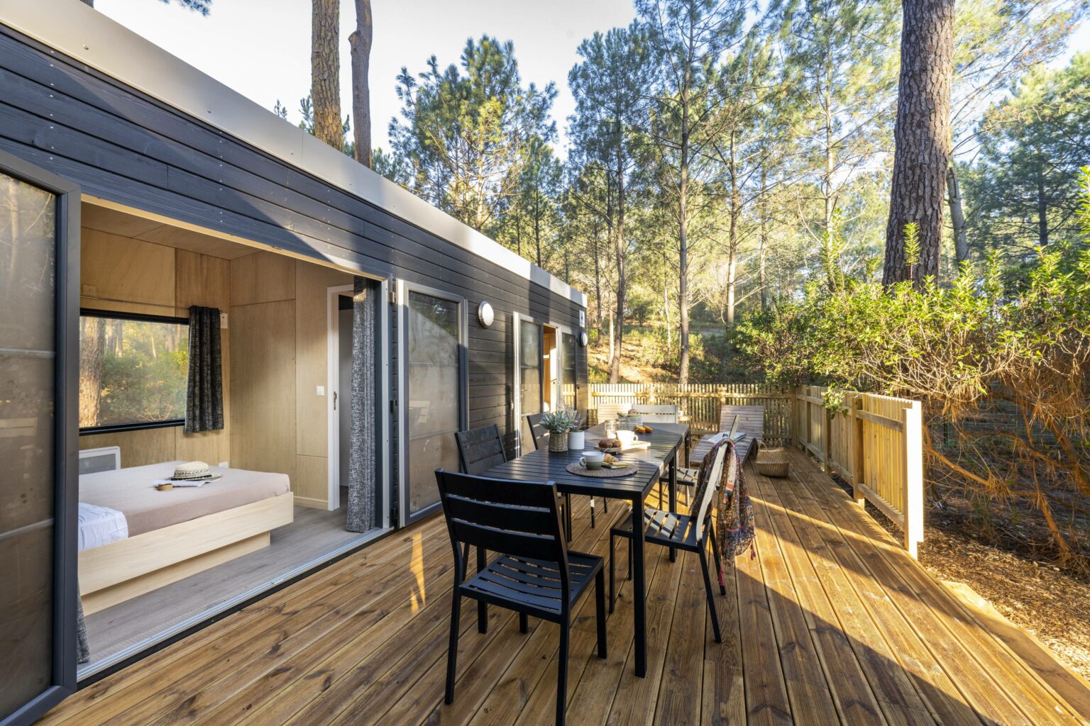  Tiny House : cette entreprise bretonne fabrique des "Double Tiny" pour ...