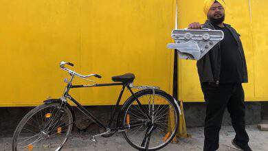 L'inventeur d'un kit de transformation pour les vélos électriques