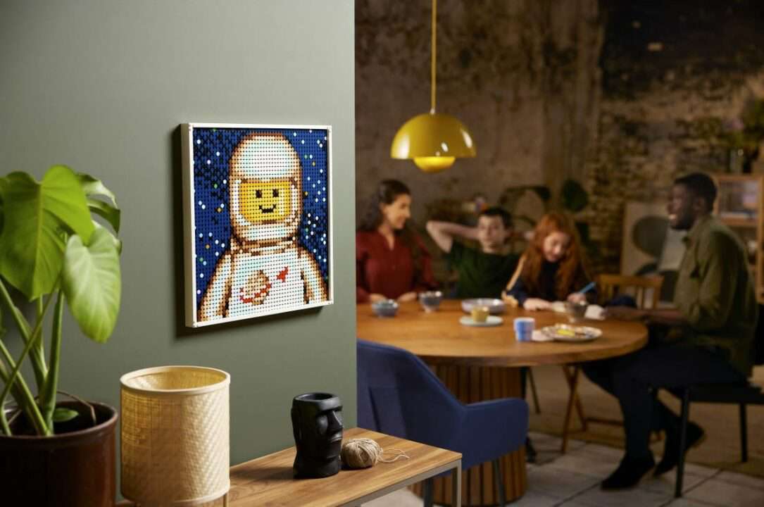 SaintValentin Le site LEGO dévoile une (très jolie) collection de fleurs et peluches pour