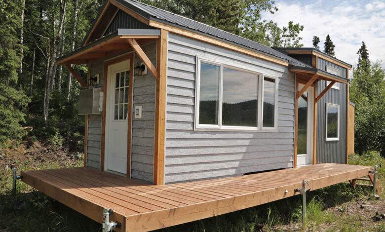 La Tiny House d'Ana White