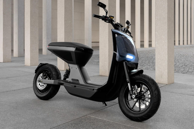 Le scooter électrique Naon Zero-One