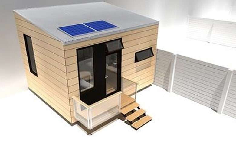 La maison Tata House Nano