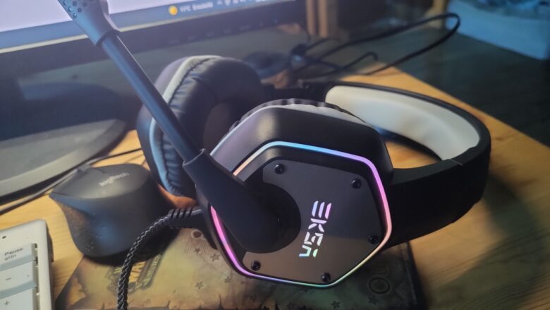 casque audio EKSA E1000