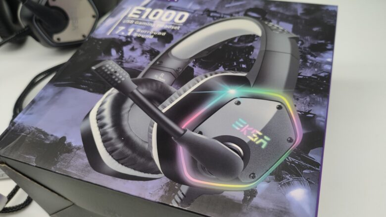 casque audio EKSA E1000