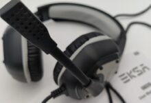 casque audio EKSA E1000