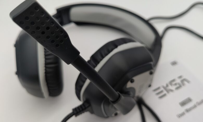 casque audio EKSA E1000