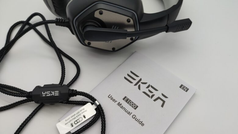 casque audio EKSA E1000