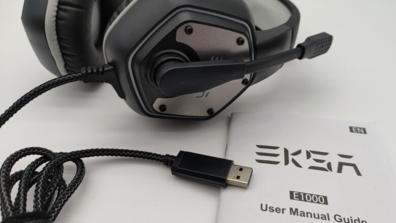 casque audio EKSA E1000