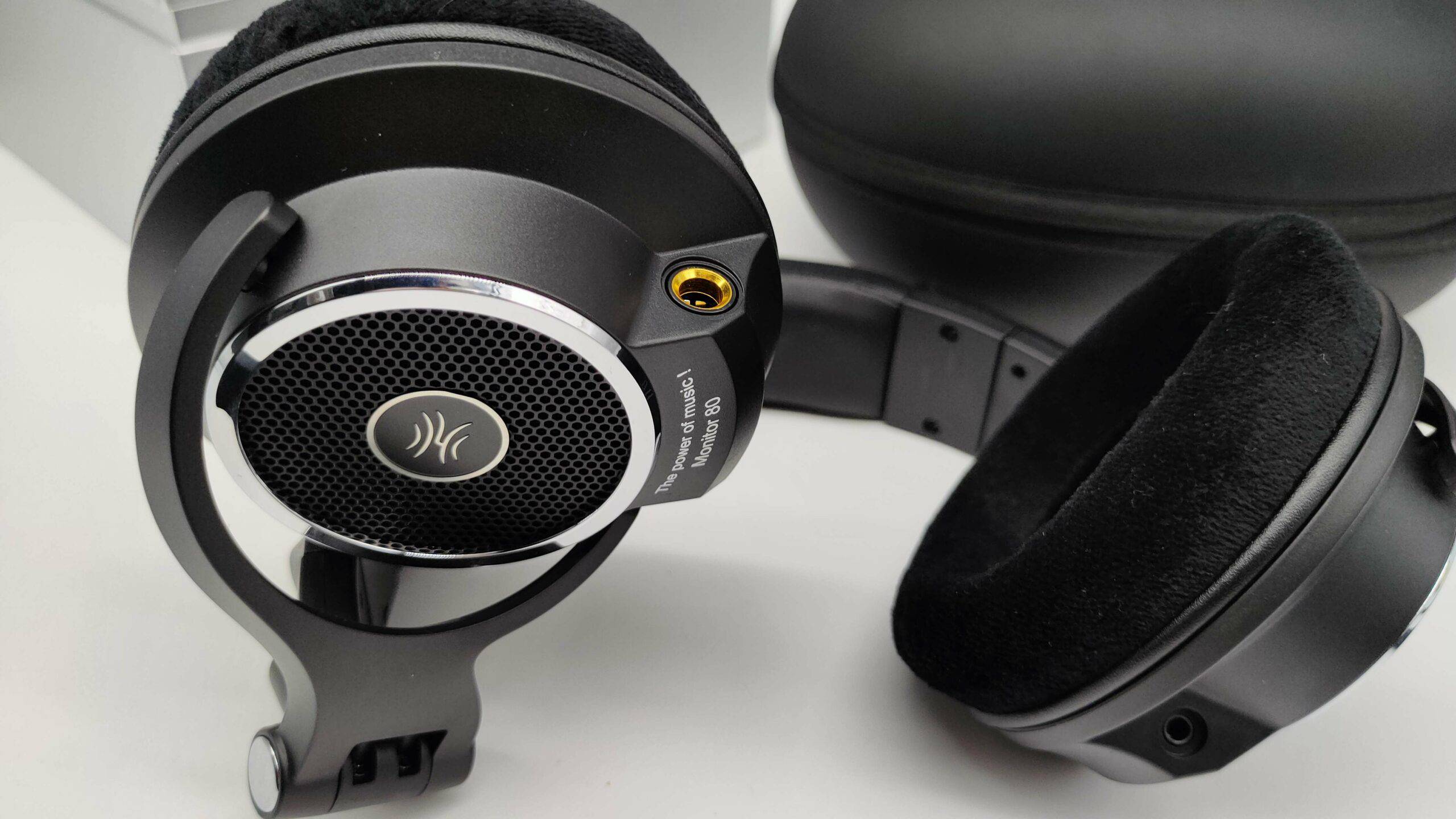 Test OneOdio Monitor 80 : casque audio pour un usage pro et bien