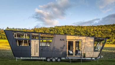 La Tiny House ContiHome