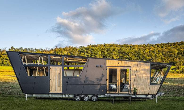 La Tiny House ContiHome