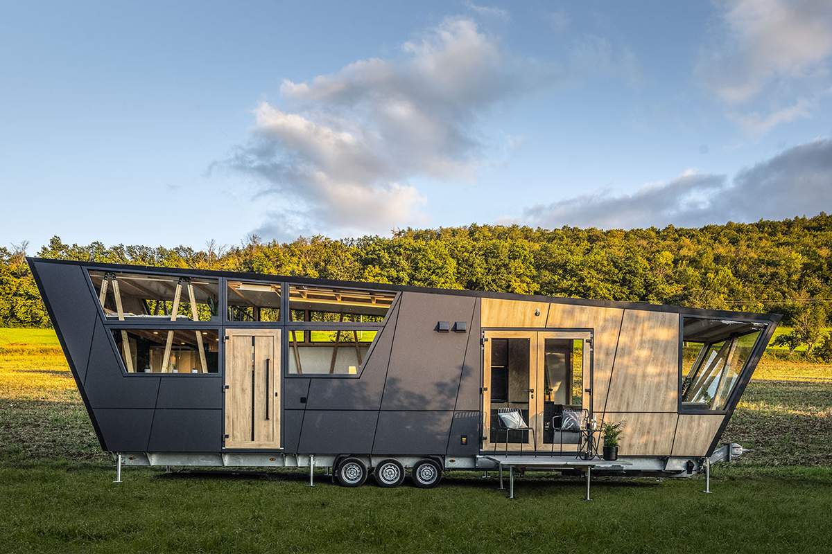 La Tiny House ContiHome