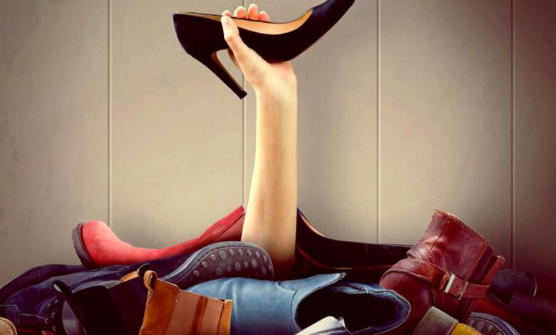 Acheter une online seule chaussure