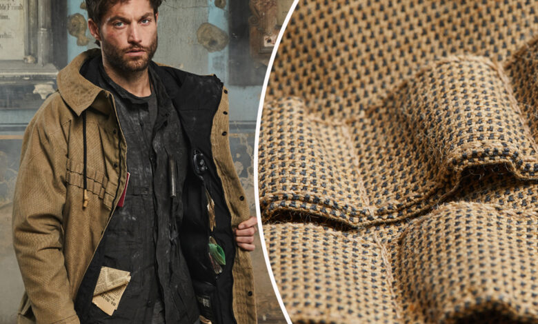 La veste Doomsday