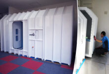 L'abris en kit WNIShelter