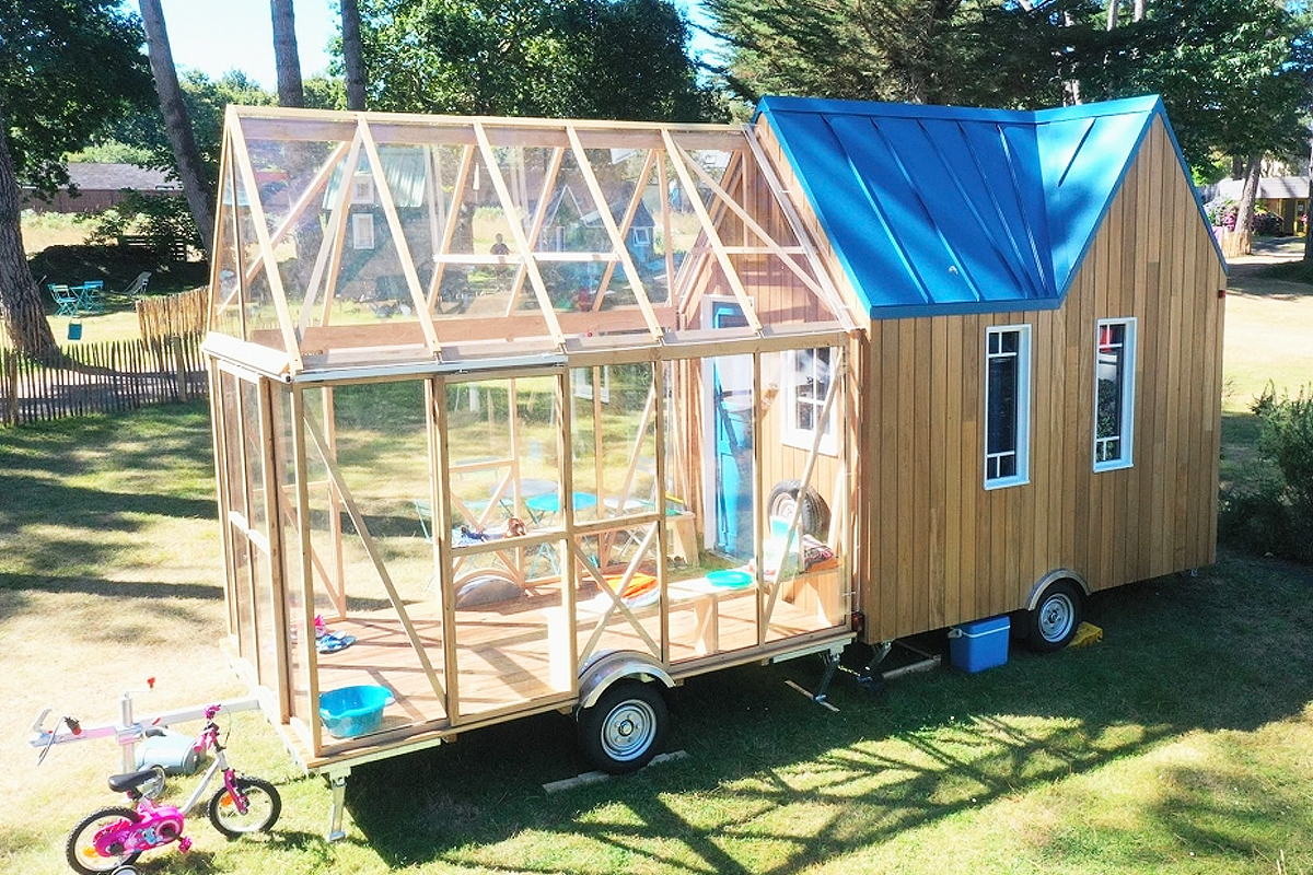 Cette petite entreprise propose la location de tentes de toit et c'est une  idée géniale - NeozOne