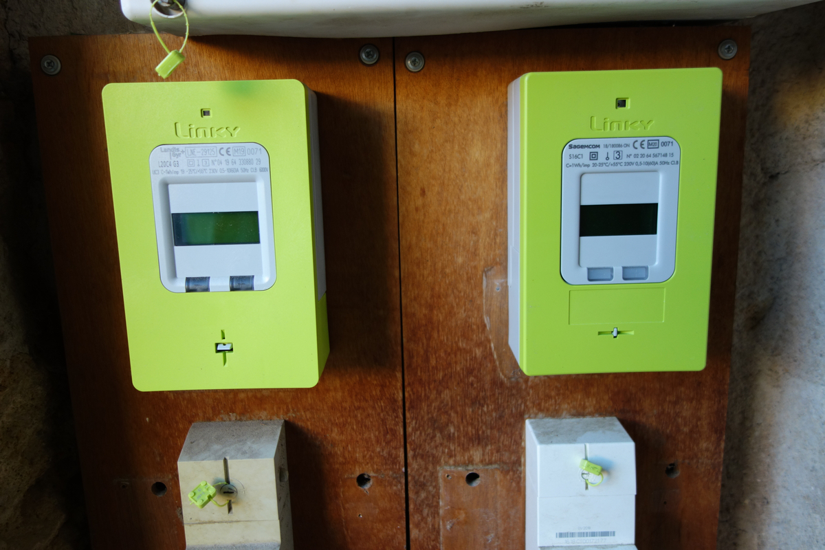 Compteur Linky et limitation à distance de votre consommation électrique :  on fait le point - Paris (75000)