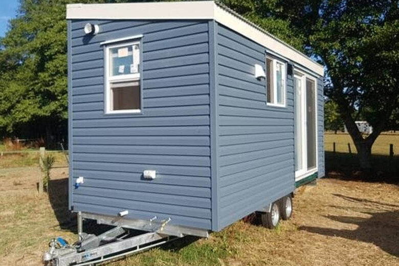 La Tiny House de Matthew Lillis