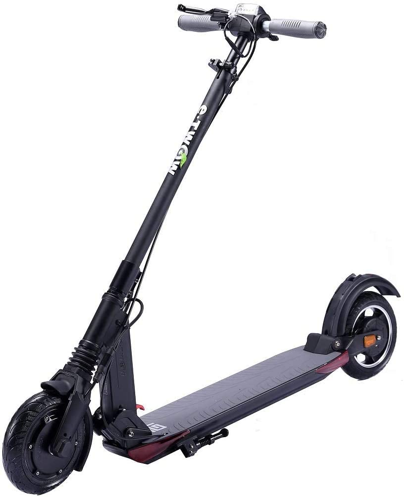 TOP Trottinettes électriques pour pentes - BLOG