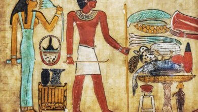 hiéroglyphe égyptiens