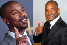 Michael B Jordan et Will Smith