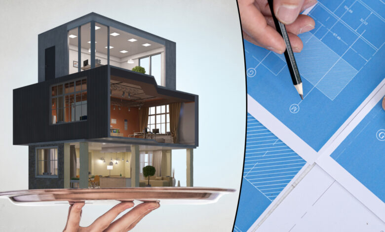 Des plans gratuit pour fabriquer une maison container