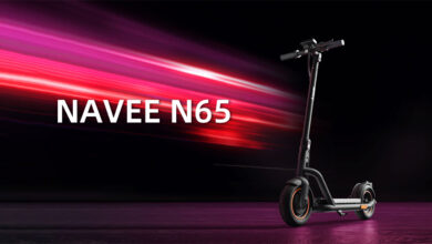 Promotion trottinette Xiaomi Navee N65