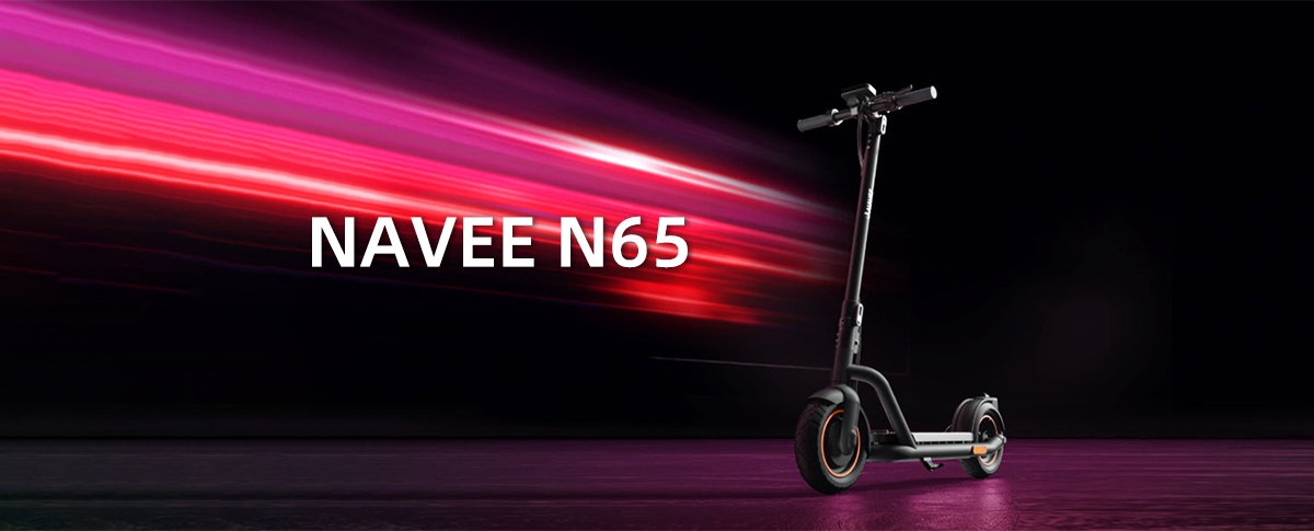 Promotion trottinette Xiaomi Navee N65