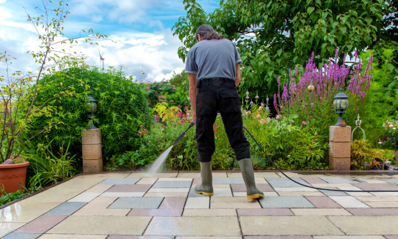 Comment nettoyer une terrasse avec du bicarbonate de soude ?