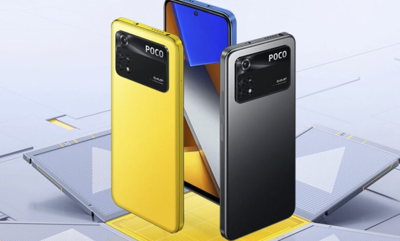 Poco M4 Pro
