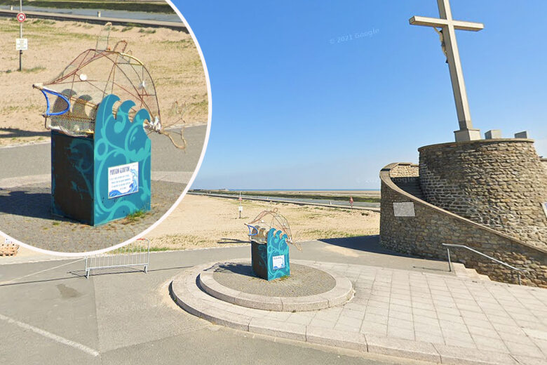 Des poissons poubelles à Gravelines