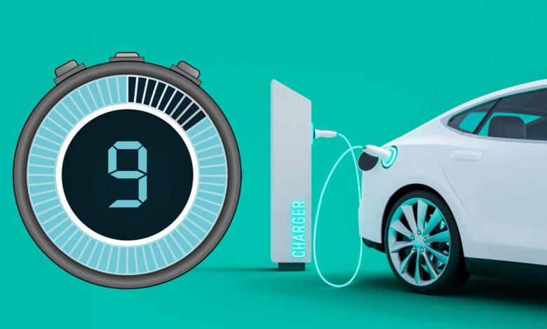 Quel est le coût pour recharger sa voiture électrique à la maison? – BEQ  Technology