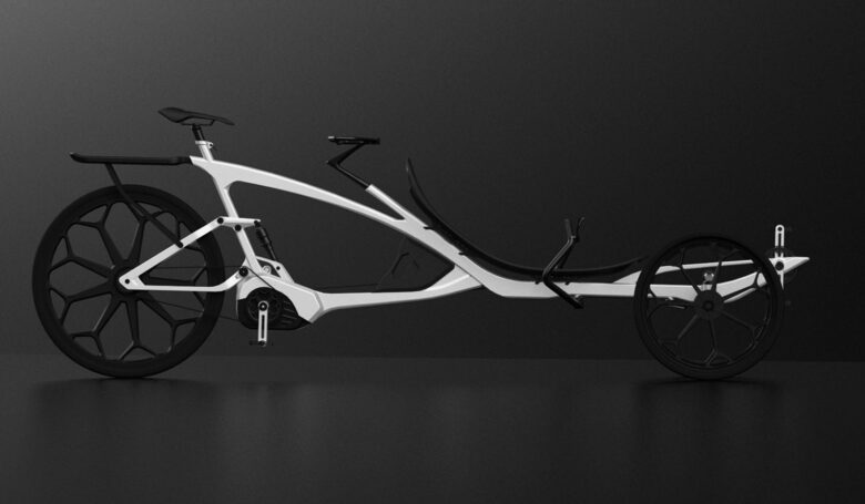 Le tandem électrique Foxbone