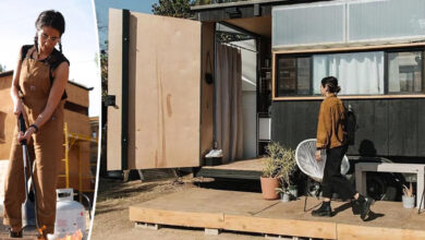 Une Tiny House à seulement 11 000 euros