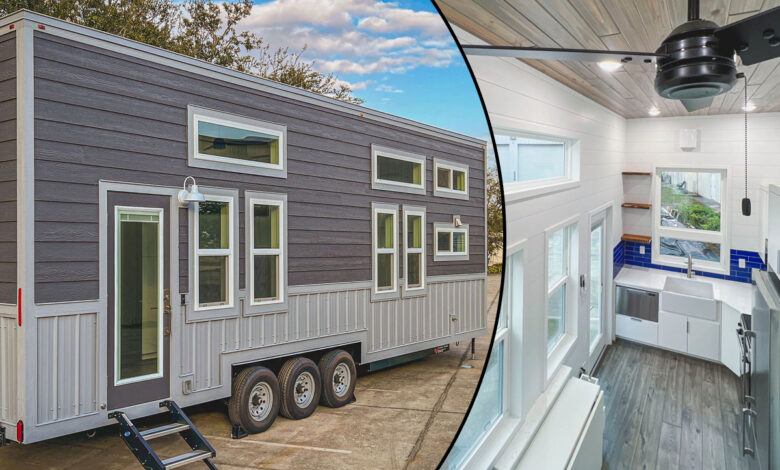 La Tiny House Kupersmit