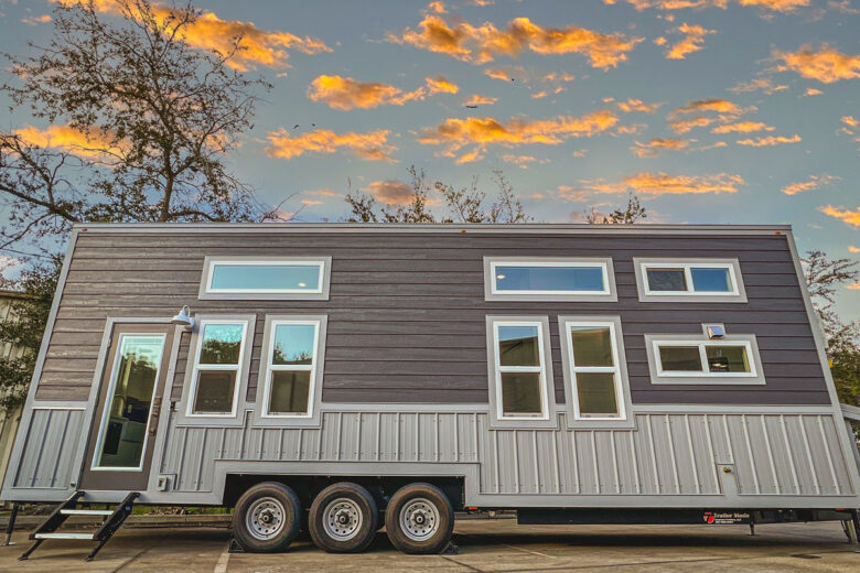 La Tiny House Kupersmit