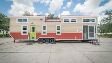 Une très grande Tiny House