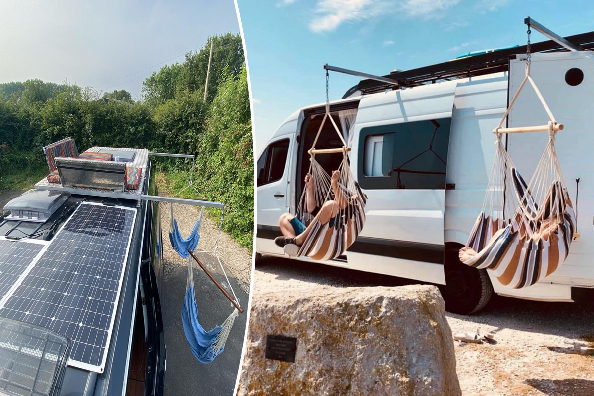 Kit solaire camping-car et camion aménagé