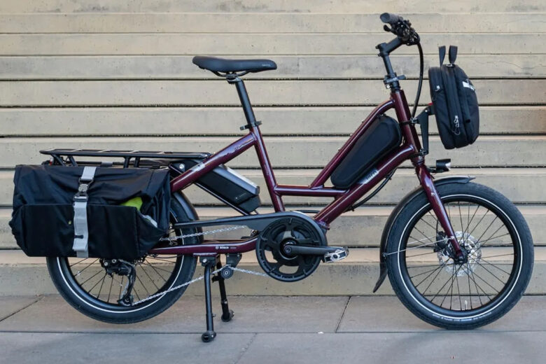 Le vélo cargo Tern