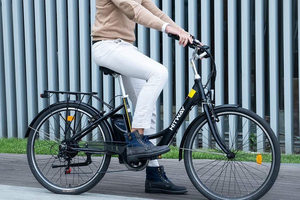 550€ sur HITWAY Vélo Électrique, 28 Vélos à Assistance Électrique