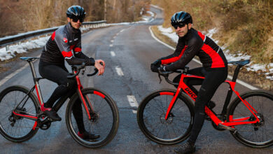 deux vélos électriques Ducati