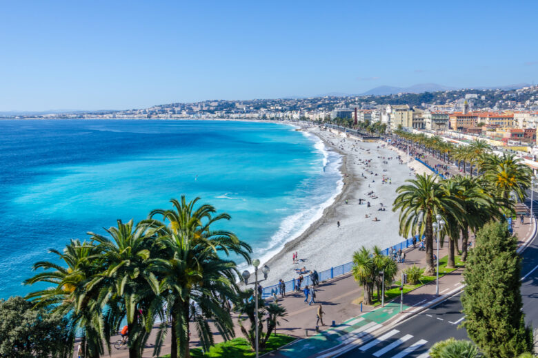 ville de nice