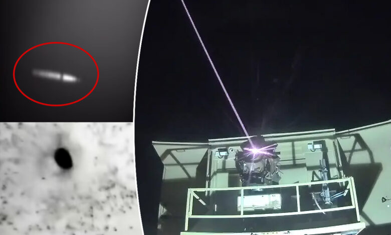 Le système de défense laser "Iron Beam" réussit son premier test