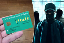 une nouvelle arnaque à la carte vitale