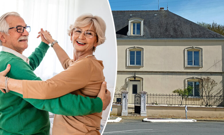 Une colocation pour les seniors