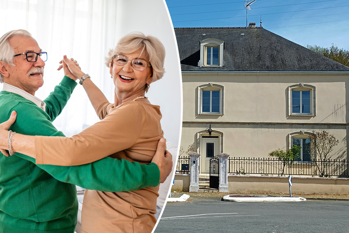 Une colocation pour les seniors