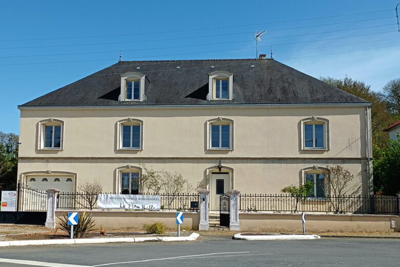 La maison de Bonnétable