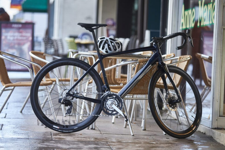 Un vélo électrique équipé d'un moteur FreeFlow